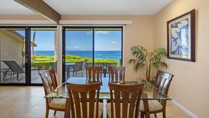 Condo, 2 Bedrooms | Dining - Makena Surf, #f-111 2 Bedroom Condo (Kihei)