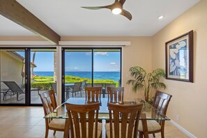 Condo, 2 Bedrooms | Dining - Makena Surf, #f-111 2 Bedroom Condo (Kihei)