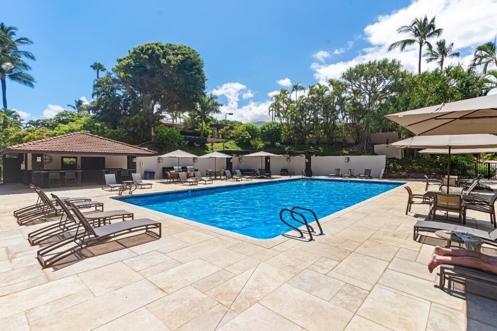 Condo, 2 Bedrooms | Pool | A heated pool