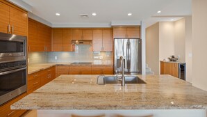 Condo, 2 Bedrooms | Private kitchen - Makena Surf, #f-111 2 Bedroom Condo (Kihei)
