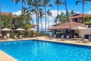 Condo, 2 Bedrooms | Pool