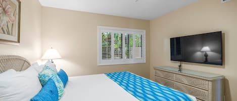 Condo, 2 chambres | 2 chambres, accès au Wi-Fi (inclus)