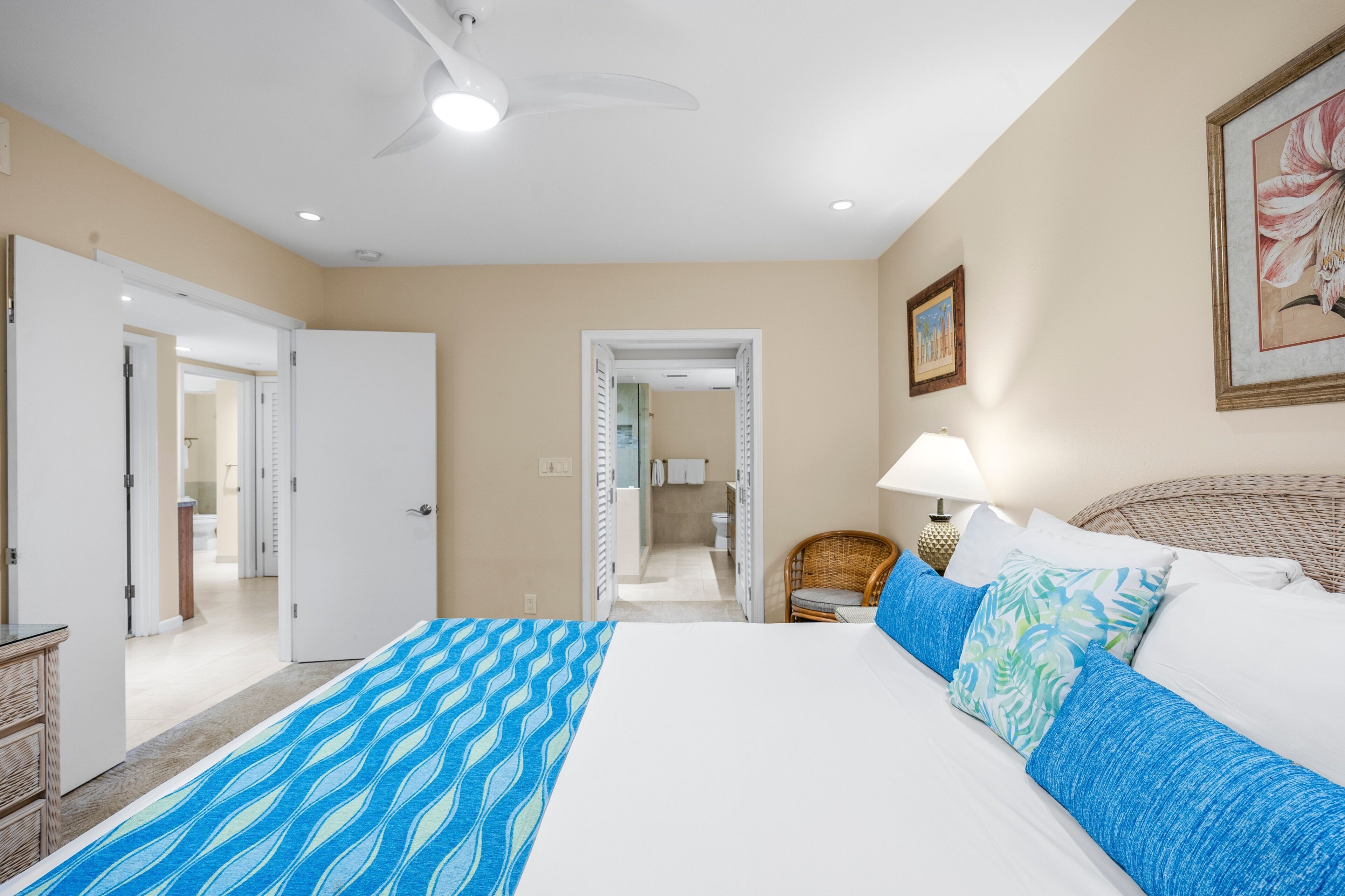 Condo, 2 Bedrooms | 2 bedrooms, WiFi (free)