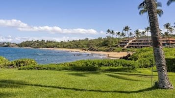 公寓客房, 2 間臥室 | 海灘 | 鄰近海灘