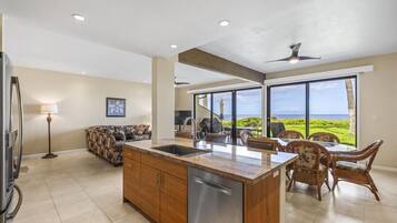 公寓客房, 2 間臥室 | 住宿內部