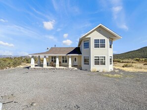 Maison, 3 chambres | Extérieur
