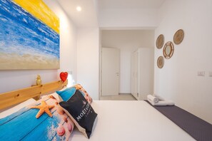 2 chambres, Wi-Fi, draps fournis