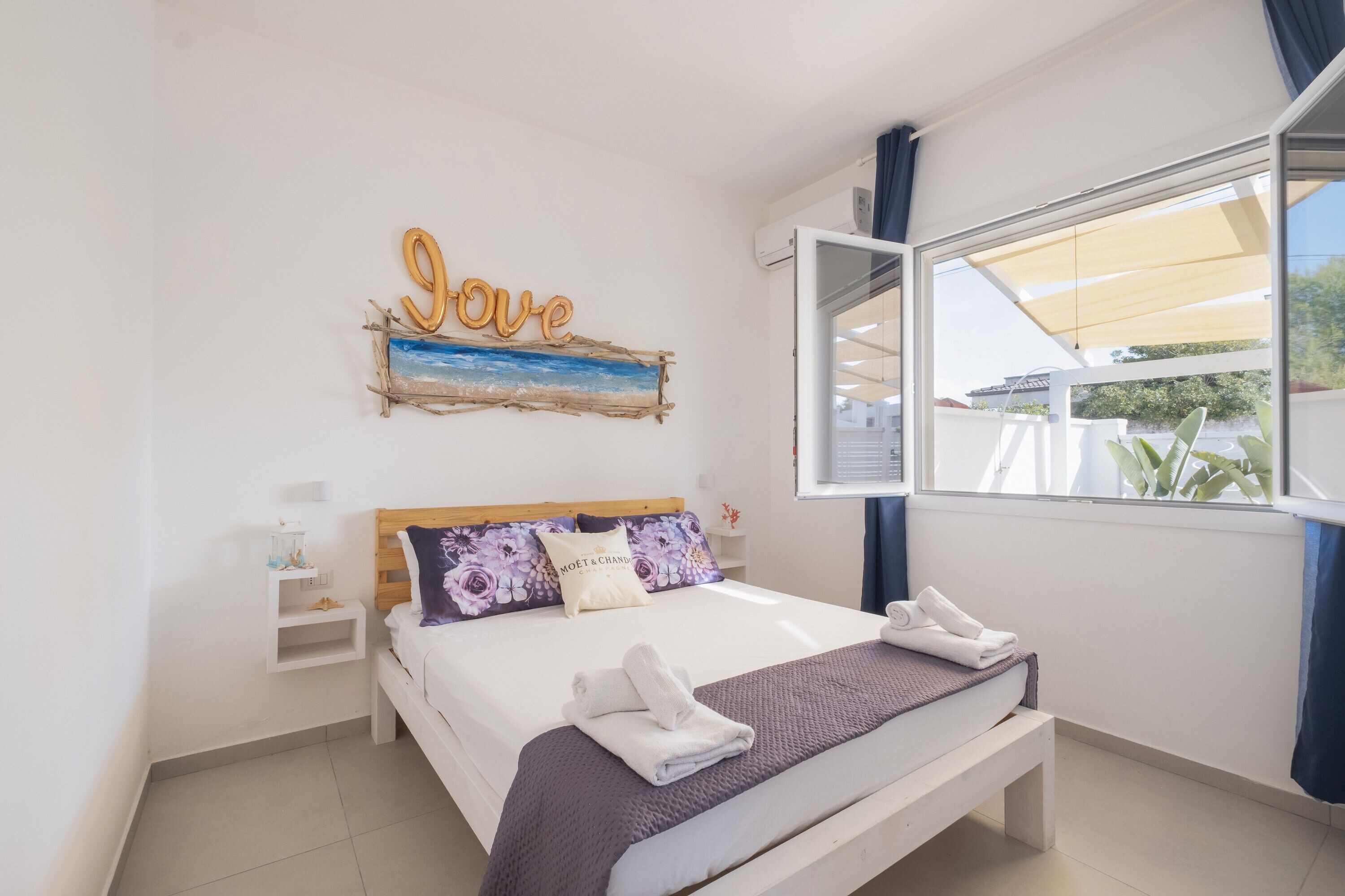 2 Schlafzimmer, WLAN, Bettwäsche