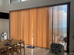 Villa, Sea View | Living area | Flat-screen TV - Great Sea view Mountain Villa (Koh Samui)