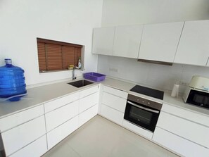 Villa, Sea View | Private kitchen | Toaster - Great Sea view Mountain Villa (Koh Samui)