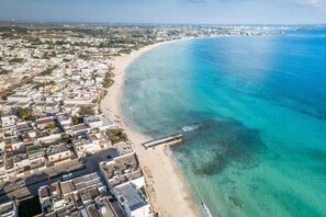 Playa en los alrededores 