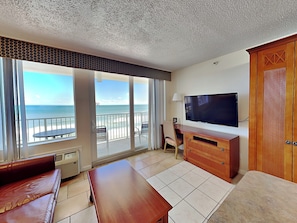 Smart-TV, videospill og bordtennis