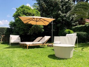Property grounds - Villa Dehon (Roma)
