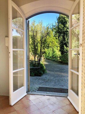 Interior - Villa Dehon (Roma)