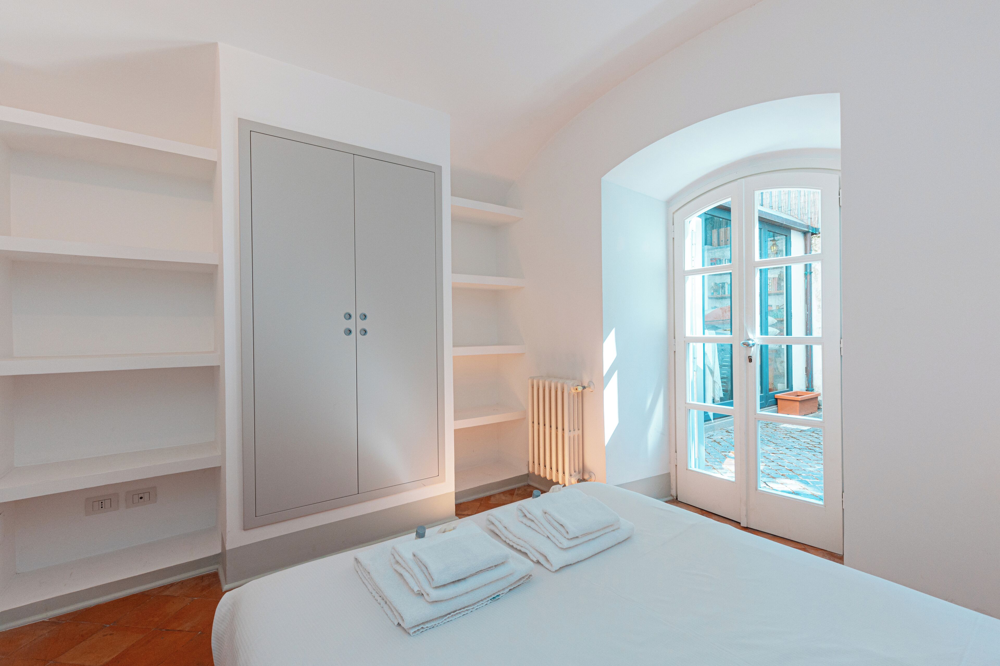 2 camere, ferro/asse da stiro, Wi-Fi, lenzuola