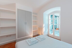 2 Schlafzimmer, Bügeleisen/Bügelbrett, WLAN, Bettwäsche