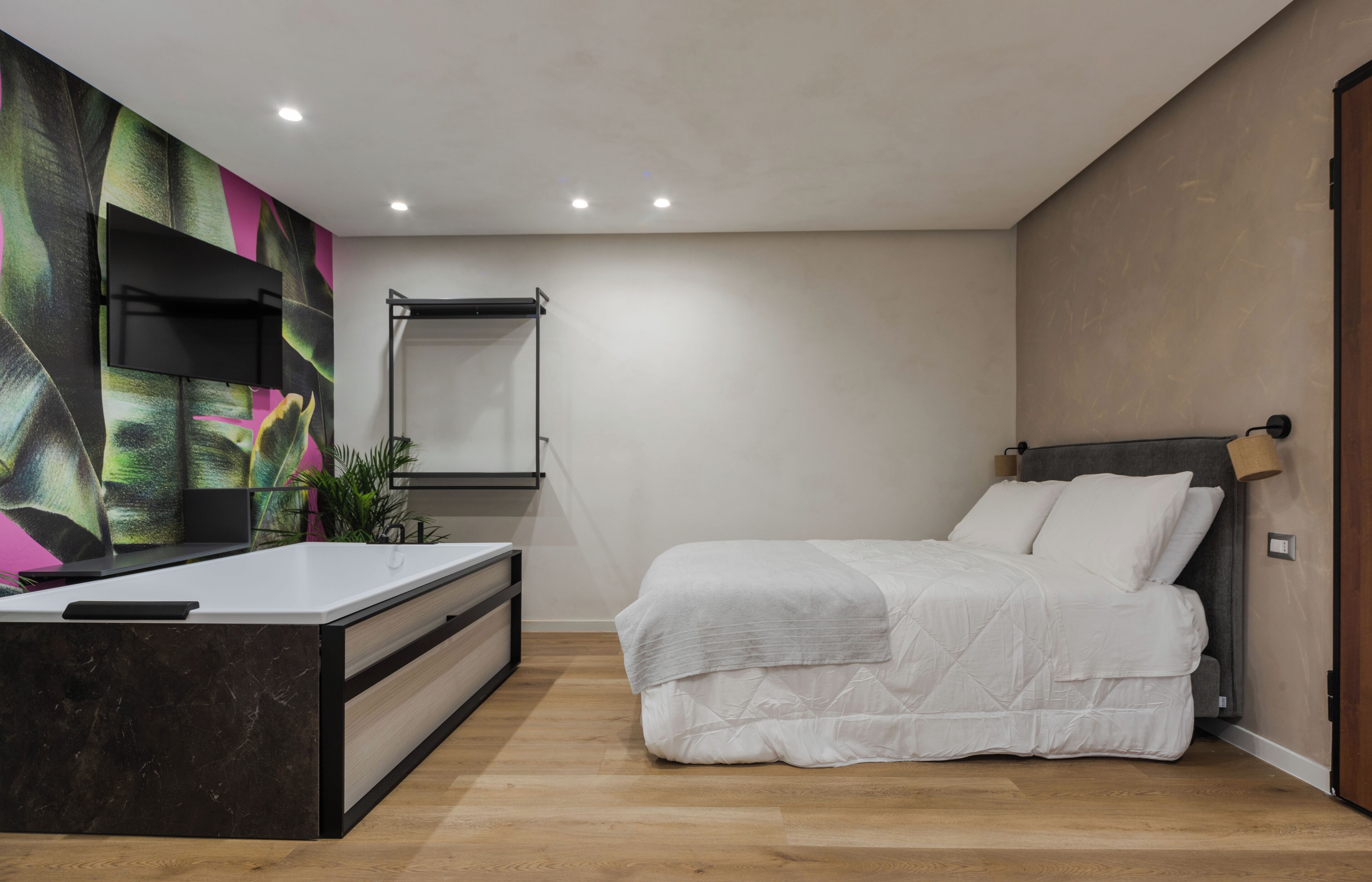 컴포트 타운홈, 퀸사이즈침대 1개 | 무료 WiFi