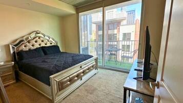 Apartemen, akses difabel | 2 kamar tidur