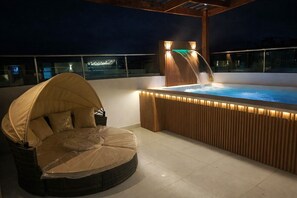 Apartment, 3 Bedrooms, Balcony, Pool View | Pool | Outdoor pool