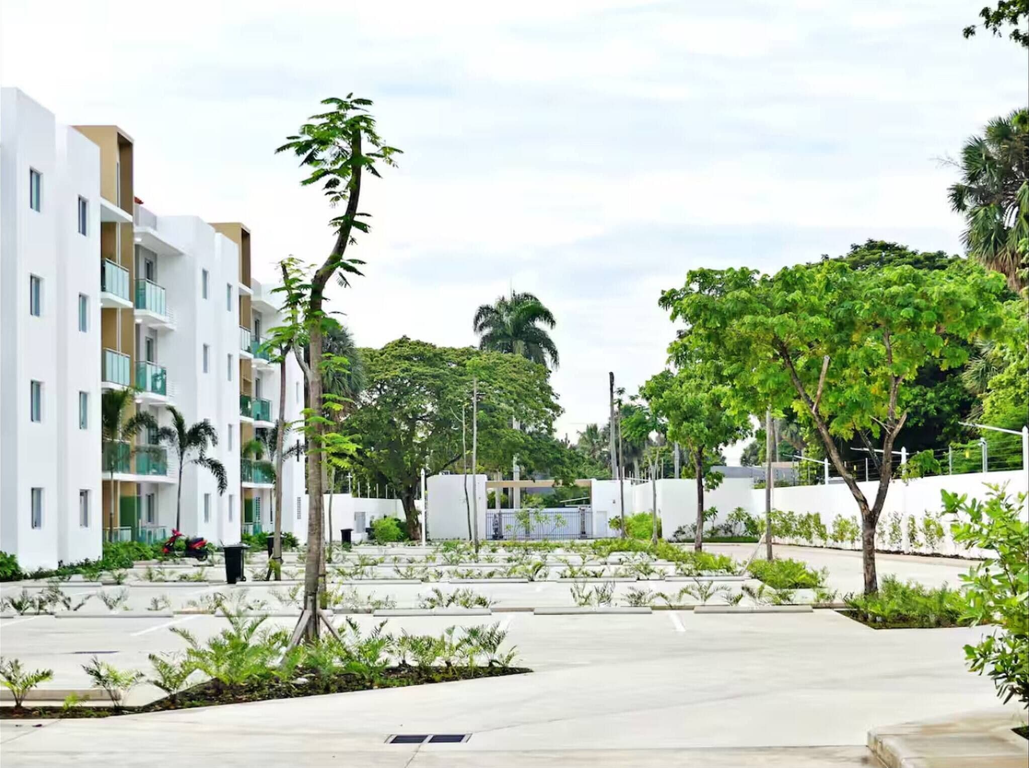 公寓, 3 間臥室, 陽台, 泳池景觀 | 住宿一隅