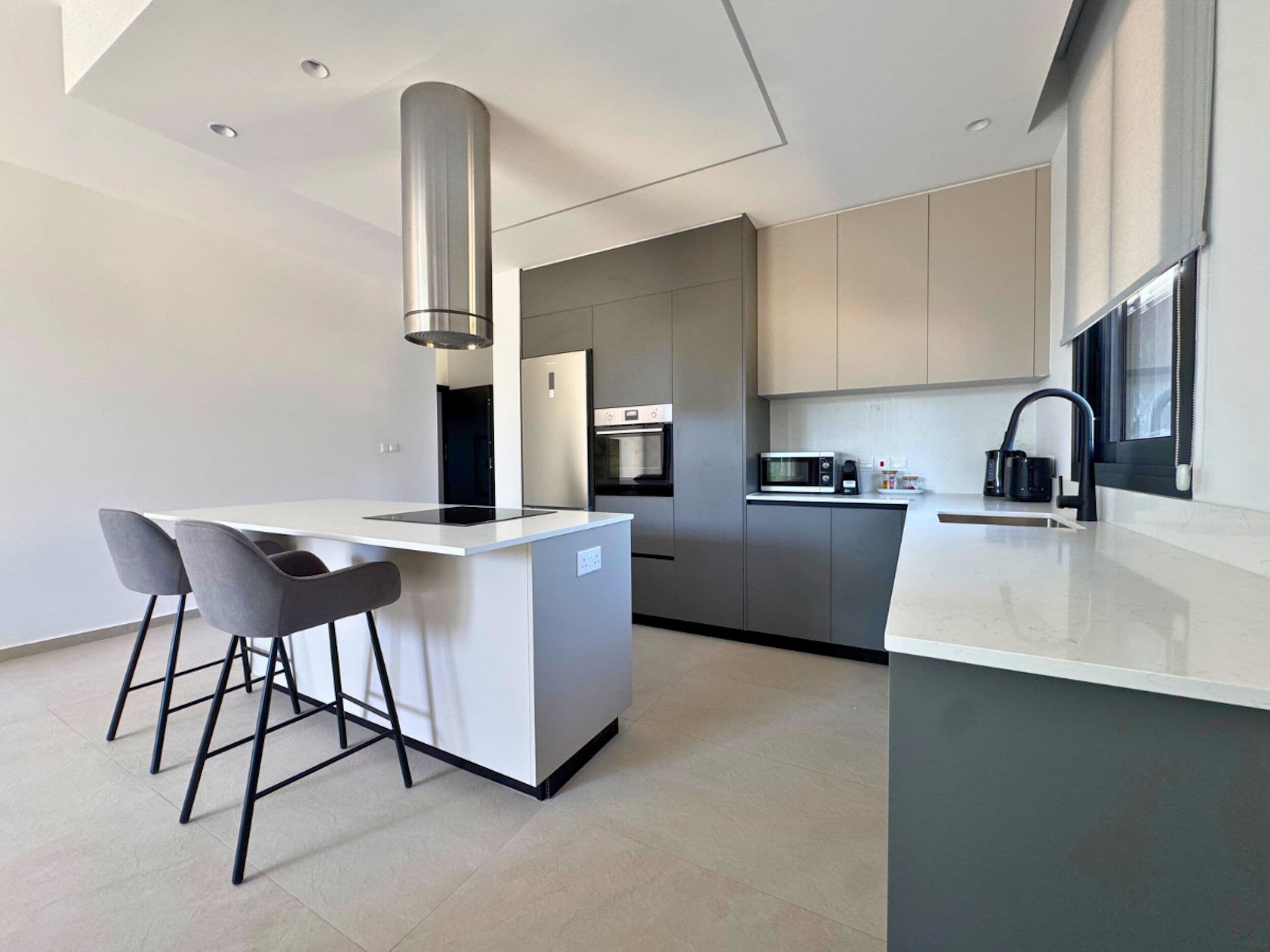 Apartemen, 2 kamar tidur | Dapur pribadi