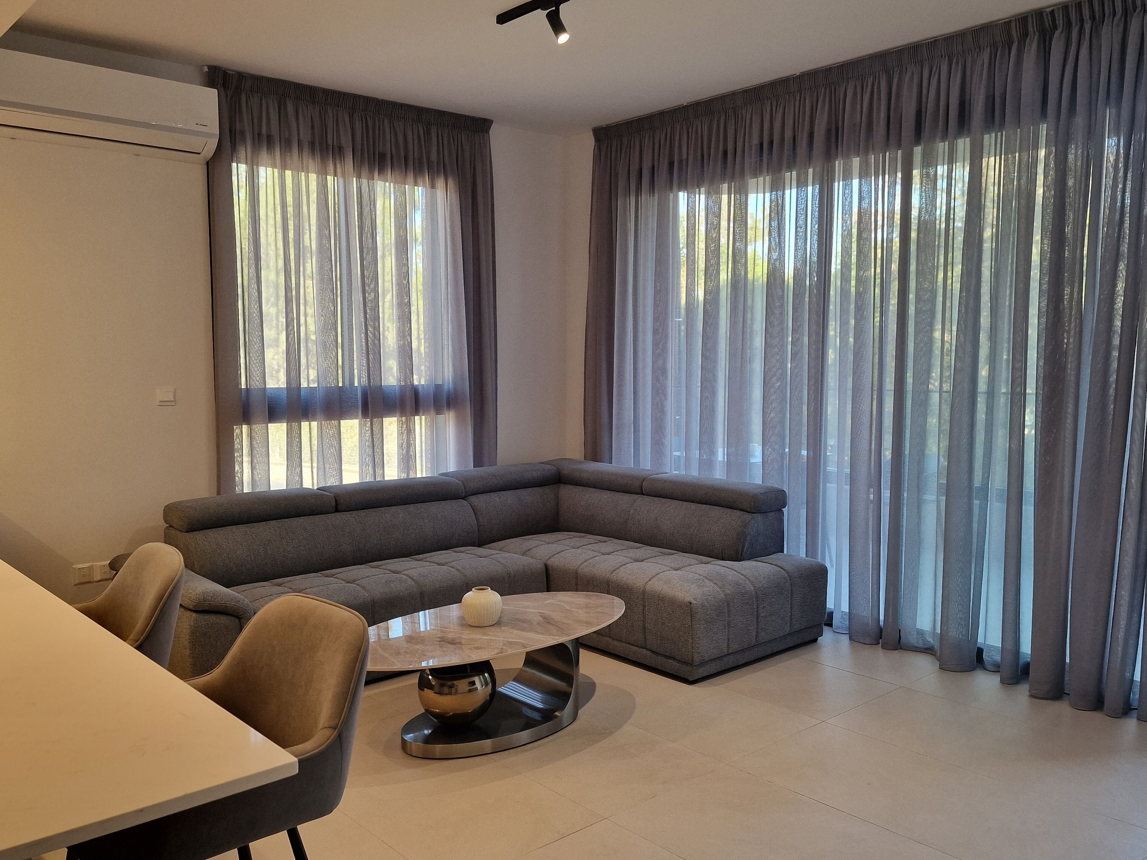 Apartment, 2 Schlafzimmer | Wohnbereich