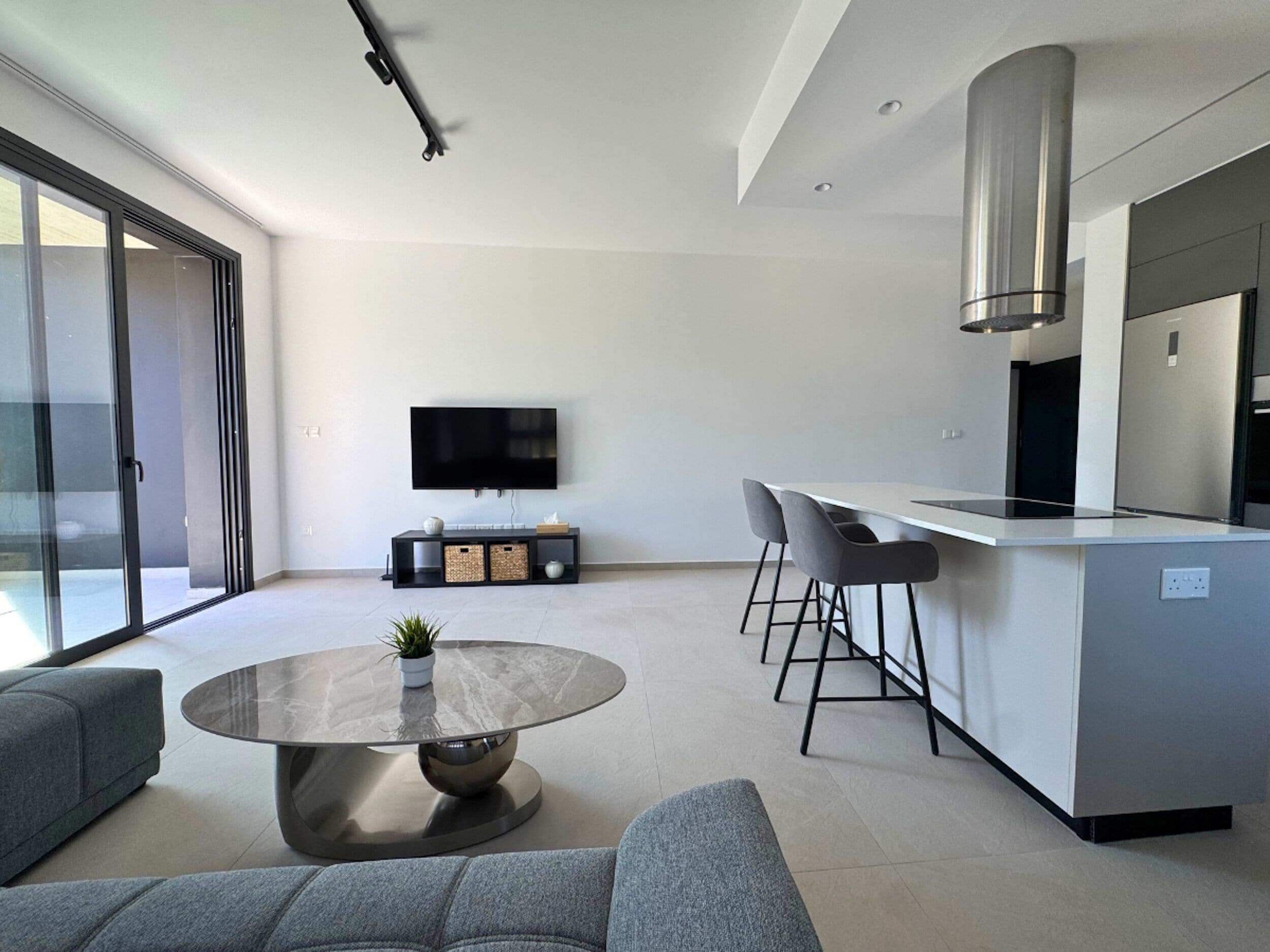 Apartemen, 2 kamar tidur | Area keluarga