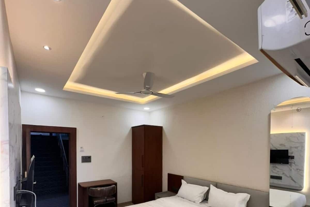 Habitación triple Deluxe | Escritorio y wifi gratis