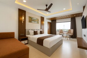 Suite Deluxe | Escritorio y wifi gratis