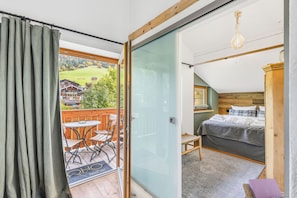 Interior - Suite Gipfelstürmer | Pool & sauna and mountain view (Reit im Winkl)