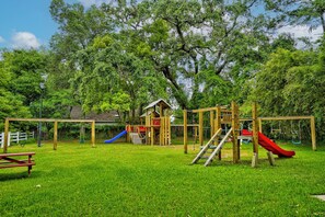 Children’s area
