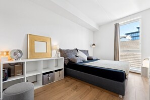 2 Schlafzimmer, Bügeleisen/Bügelbrett, Internetzugang, Bettwäsche