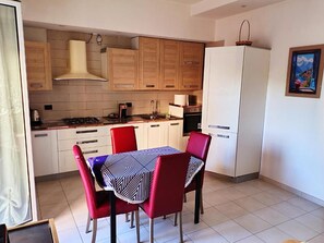 Oven, stovetop, dishwasher