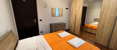 4 Schlafzimmer, WLAN, Bettwäsche