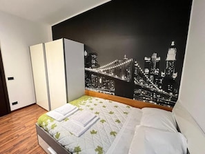4 Schlafzimmer, WLAN, BettwÀsche