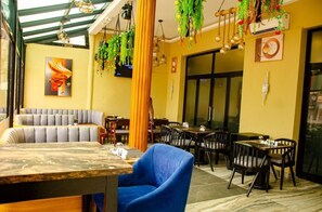 Restaurant - Hotel De L'Air  (Douala)