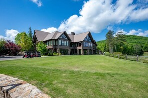 Exterior - Sconti Ridge Hideaway in Big Canoe (Big Canoe)