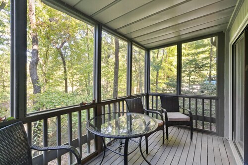 Sconti Ridge Hideaway in Big Canoe