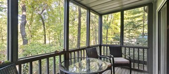 Sconti Ridge Hideaway in Big Canoe