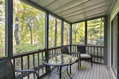 Sconti Ridge Hideaway in Big Canoe