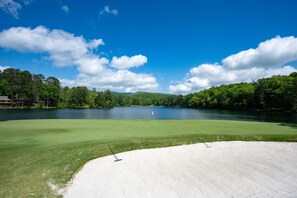 Golf - Sconti Ridge Hideaway in Big Canoe (Big Canoe)