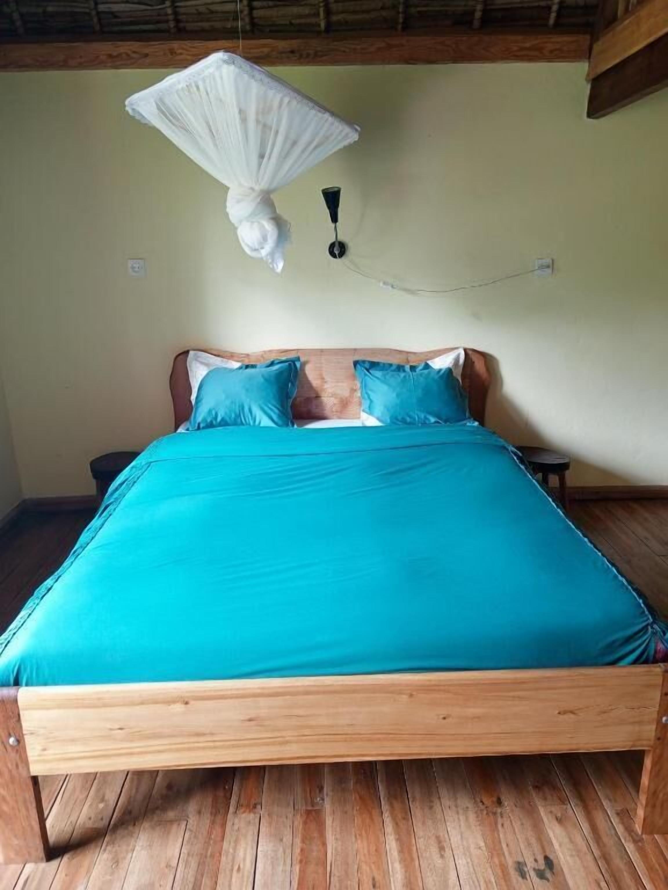 Habitación doble estándar, vista al parque