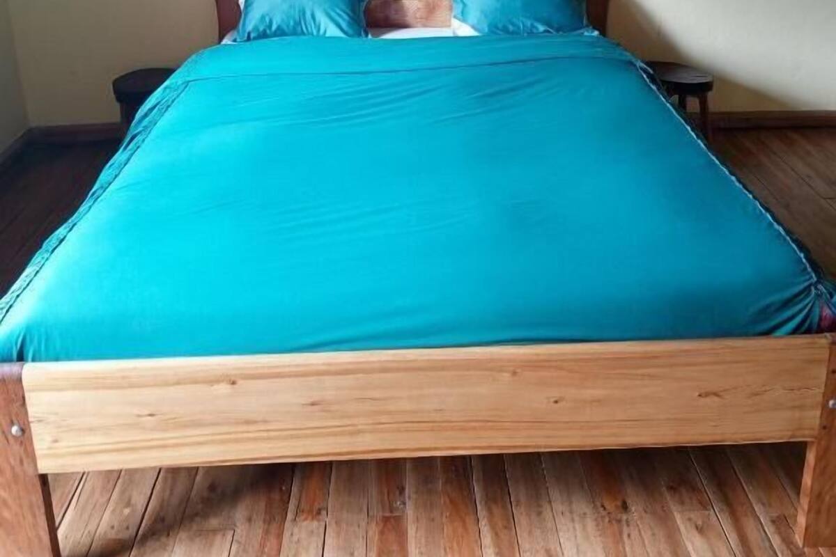 Standard Double Room, Park View