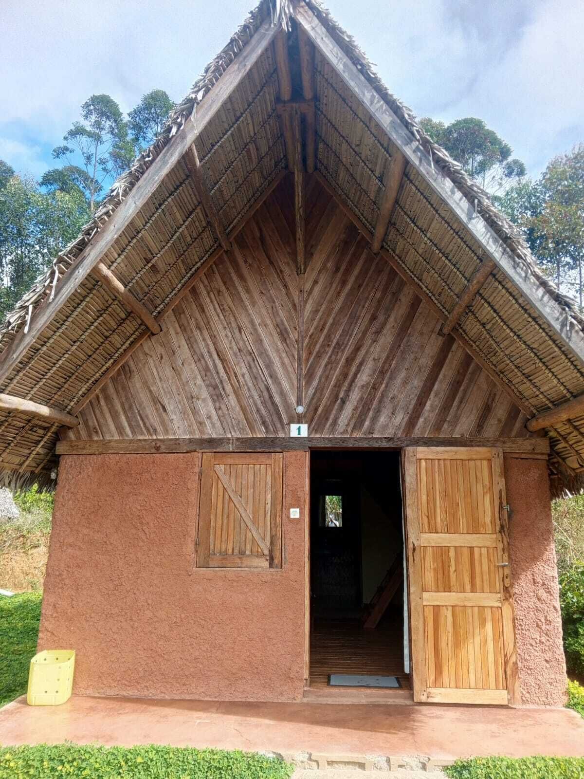 Standard Twin Room, Park View | Exterior