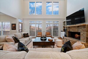 Smart-tv, pejs, videospil