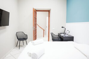 2 chambres, accès Internet