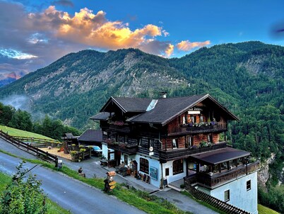 Veitenhof im Kaisertal