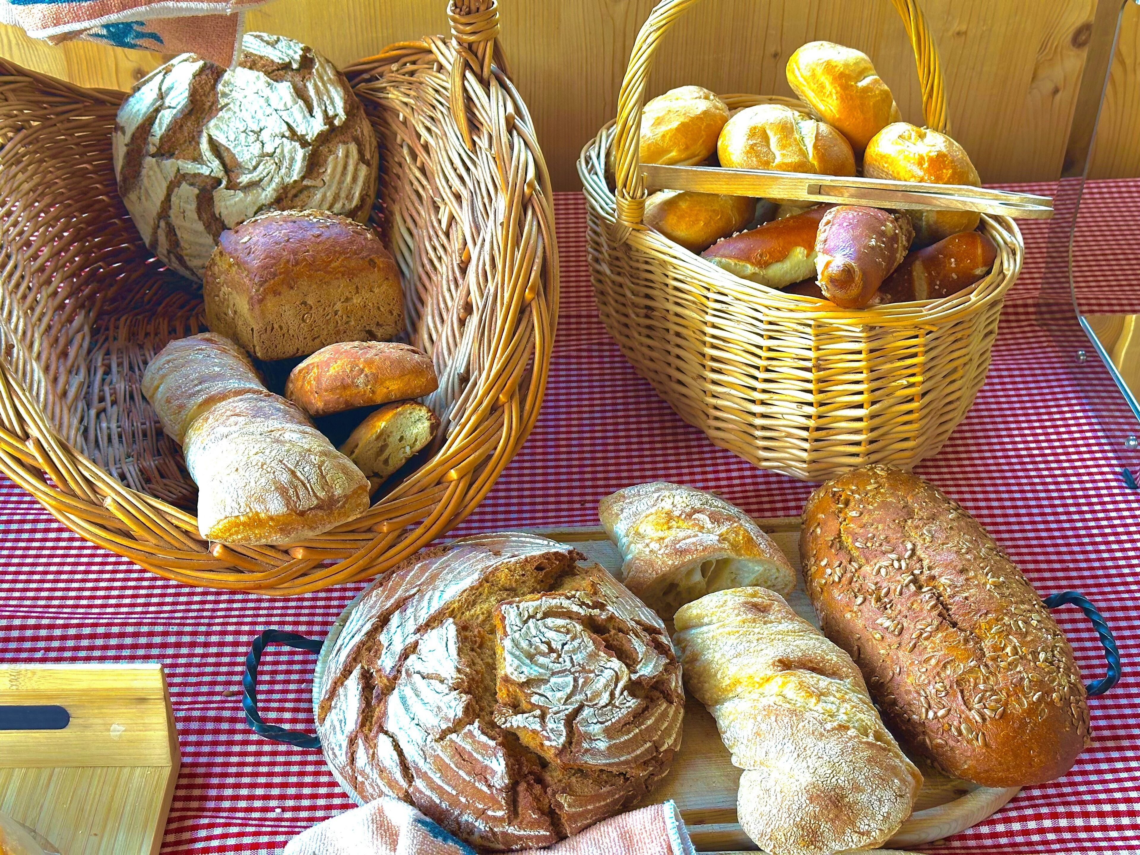 Frokostbuffé