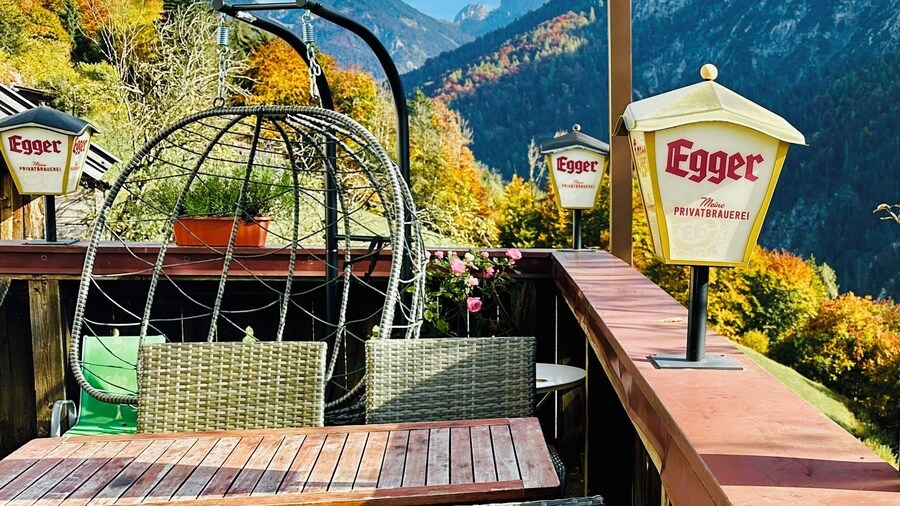 Veitenhof im Kaisertal