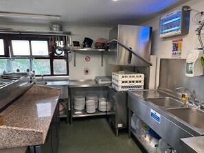 Cottage | Private kitchen - Jabajak (Whitland)